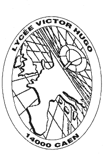 logo du Lycée Victor Hugo
